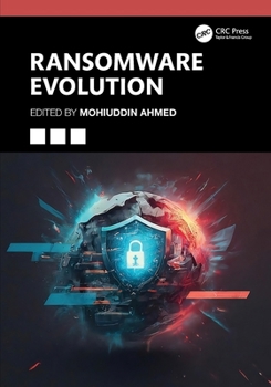 Paperback Ransomware Evolution Book