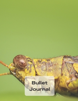 Paperback Bullet Journal: Dot Journaling 110 pages - Size A4 - notebook 8.5" x 11" Dotted paper Book