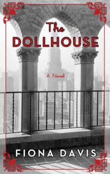 Hardcover The Dollhouse [Large Print] Book