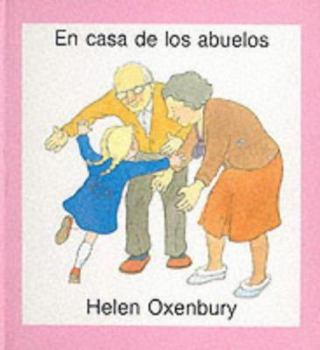 Hardcover En casa de los abuelos (Spanish Edition) Book