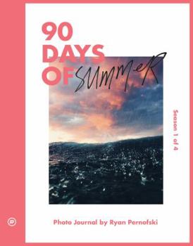 Paperback 90 Days of Summer Book