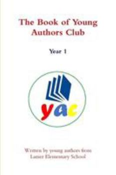 Paperback The Book of Young Authors Club Book