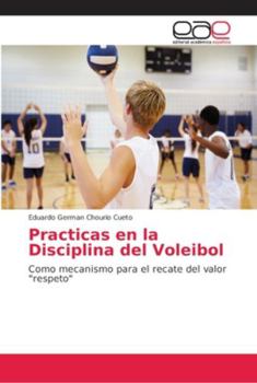 Paperback Practicas en la Disciplina del Voleibol [Spanish] Book
