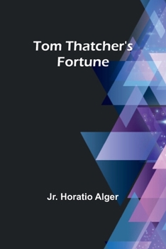 Paperback Tom Thatcher's Fortune Book