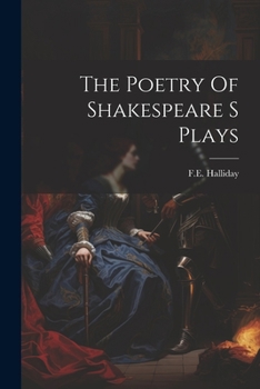 Paperback The Poetry Of Shakespeare S Plays Book