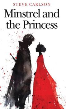 Hardcover Minstrel and the Princess Book