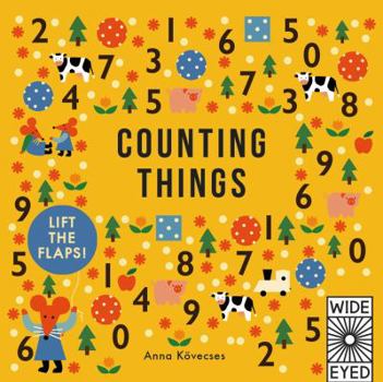 Board book Counting Things Book