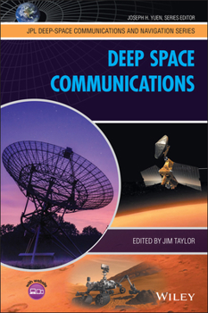 Hardcover Deep Space Communications Book