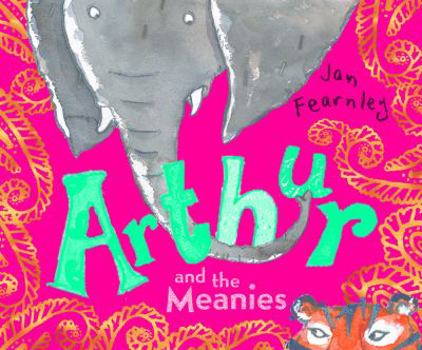 Paperback Arthur and the Meanies Book