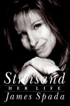 Hardcover Streisand: Her Life Book