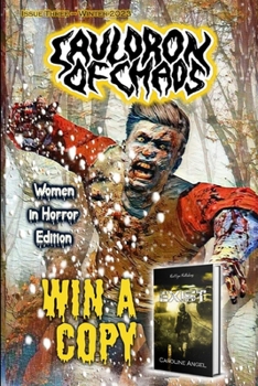 Paperback Cauldron of Chaos Issue 3: Women in Horror Edition Book