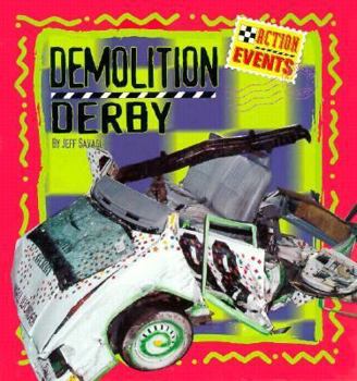 Hardcover Demolition Derby Book