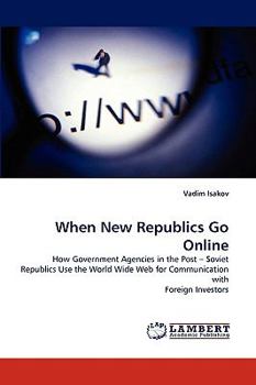Paperback When New Republics Go Online Book