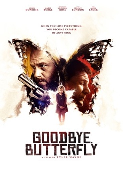 DVD Goodbye  Butterfly Book