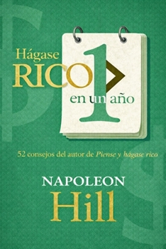 Paperback Hagase Rico en Un Año [Spanish] Book