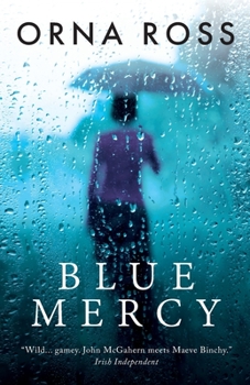 Paperback Blue Mercy Book