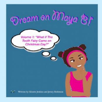 Paperback Dream on Maya B! [Large Print] Book