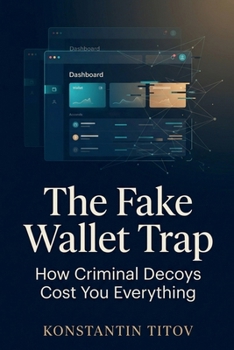 The Fake Wallet Trap: How Criminal Decoys Cost You Everything (The Crypto Scam Intelligence)