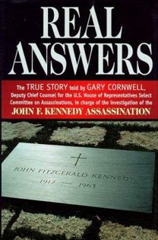 Hardcover Real Answers: The True Story Book