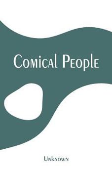 Paperback Comical People Book
