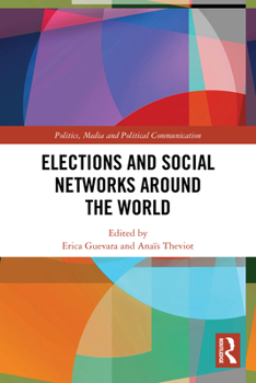 Paperback Elections and Social Networks around the World Book