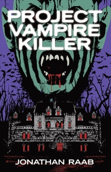 Paperback Project Vampire Killer Book