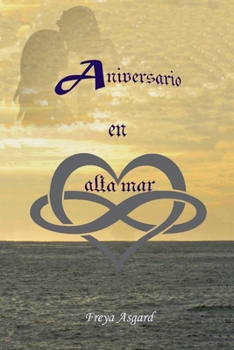 Paperback Aniversario en alta mar [Spanish] Book