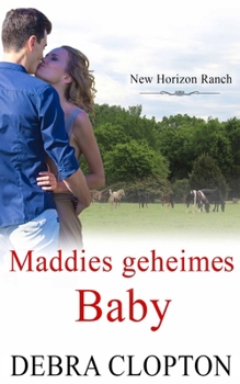 Paperback Maddies geheimes Baby [German] Book