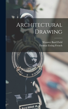 Hardcover Architectural Drawing Book