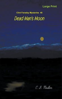Paperback Dead Man's Moon Book