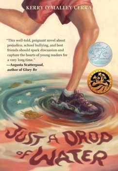 Paperback Just a Drop of Water Book