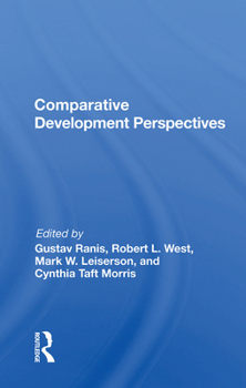 Hardcover Comparative Development Perspectives Book