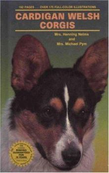 Hardcover Cardigan Welsh Corgis Book