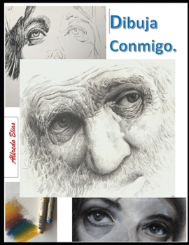 Paperback Dibuja Conmigo [Spanish] Book