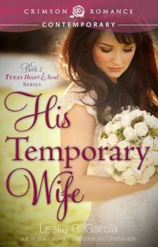 Paperback His Temporary Wife Book