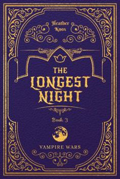 Library Binding The Longest Night #3 Book