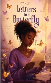 Paperback Letters to a Butterfly Book