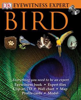 Bird - Book  of the DK Eyewitness Expert