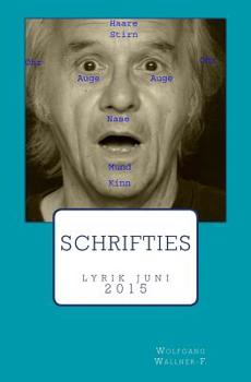 schrifties: lyrik juni 2015