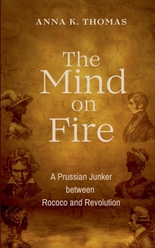 Paperback The Mind On Fire Book