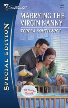 Mass Market Paperback Marrying the Virgin Nanny Book