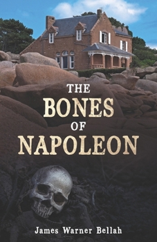 Paperback The Bones of Napoleon Book