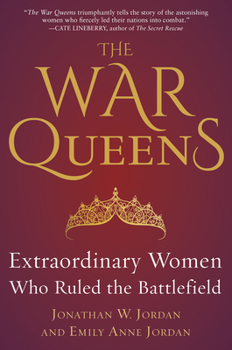 Electronics The War Queens: Extraordinary Women Who Ruled the Battlefield Book