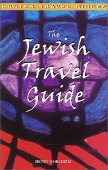 Paperback The Jewish Travel Guide Book