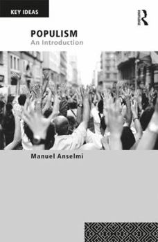 Paperback Populism: An Introduction Book