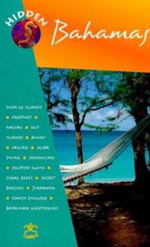 Paperback Hidden Bahamas Book