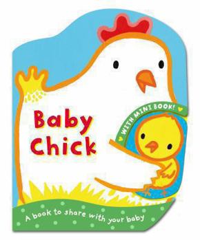 Board book Baby Chick Book