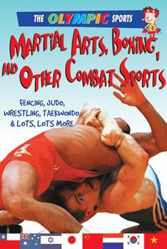Hardcover Martial Arts, Boxing, and Other Combat Sports Book
