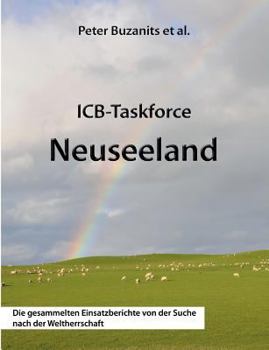 Paperback ICB-Taskforce Neuseeland [German] Book