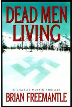Hardcover Dead Men Living Book